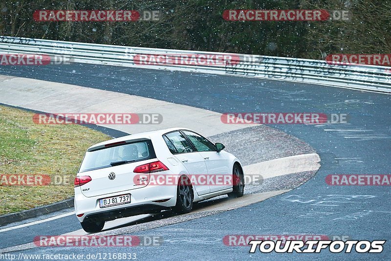 Bild #12168833 - Touristenfahrten Nürburgring Nordschleife (15.04.2021)