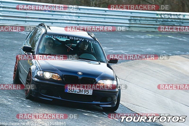 Bild #12168855 - Touristenfahrten Nürburgring Nordschleife (15.04.2021)