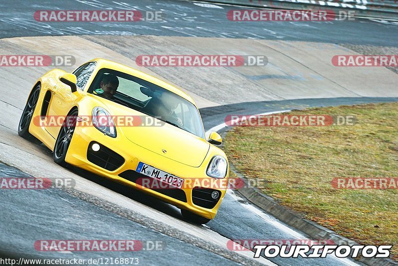 Bild #12168873 - Touristenfahrten Nürburgring Nordschleife (15.04.2021)