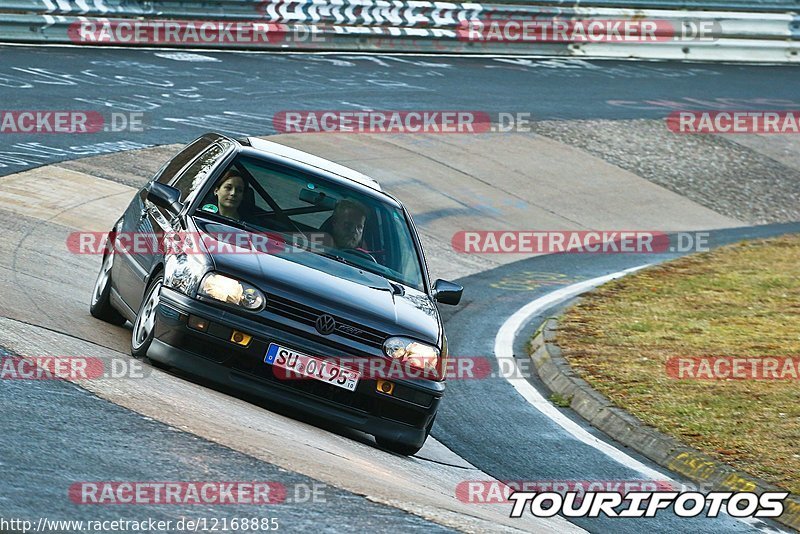 Bild #12168885 - Touristenfahrten Nürburgring Nordschleife (15.04.2021)