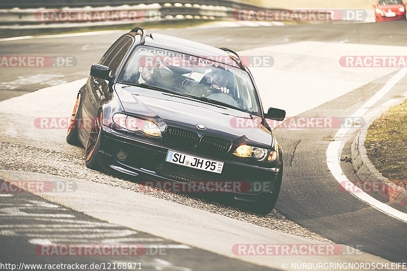 Bild #12168971 - Touristenfahrten Nürburgring Nordschleife (15.04.2021)