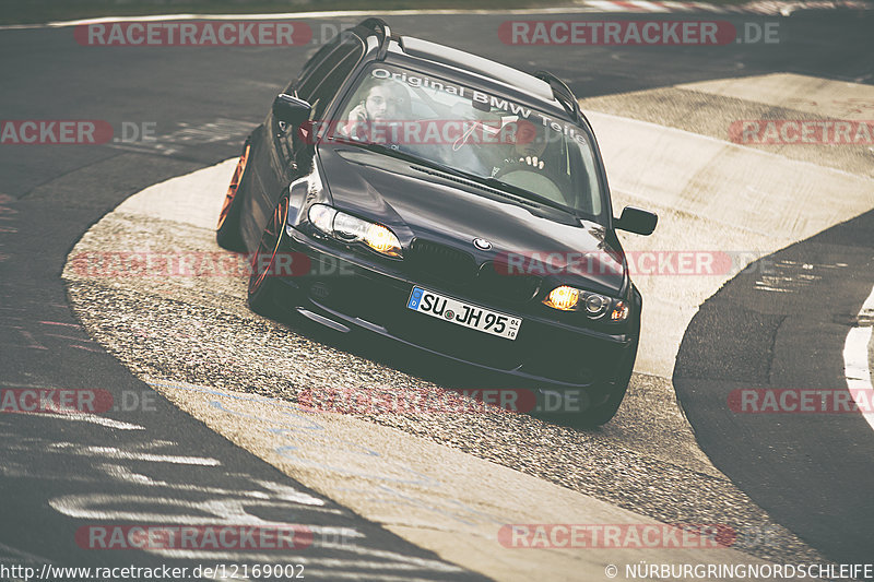 Bild #12169002 - Touristenfahrten Nürburgring Nordschleife (15.04.2021)