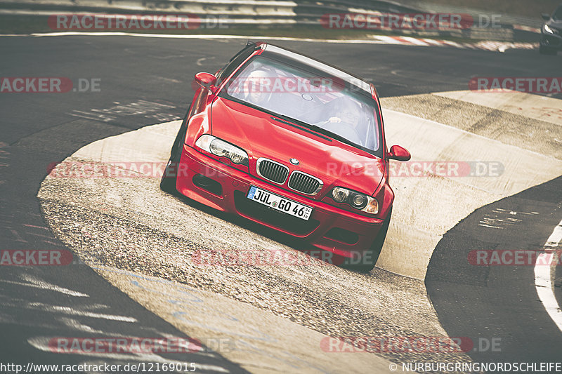 Bild #12169015 - Touristenfahrten Nürburgring Nordschleife (15.04.2021)