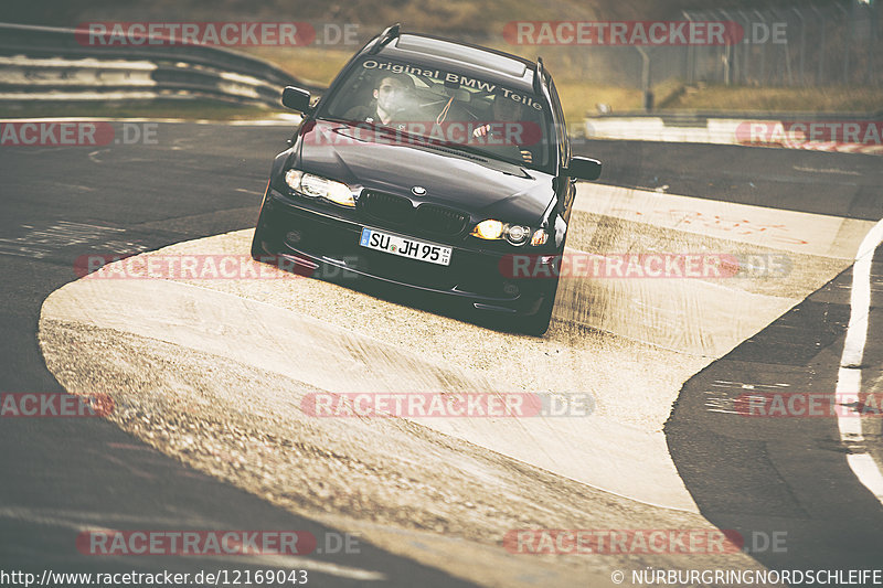 Bild #12169043 - Touristenfahrten Nürburgring Nordschleife (15.04.2021)