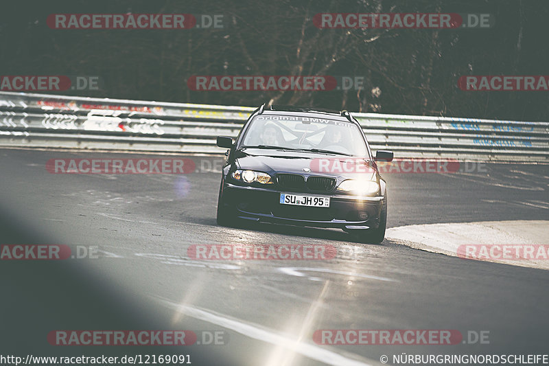 Bild #12169091 - Touristenfahrten Nürburgring Nordschleife (15.04.2021)