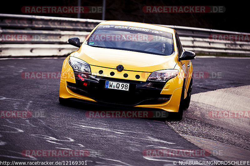 Bild #12169301 - Touristenfahrten Nürburgring Nordschleife (15.04.2021)