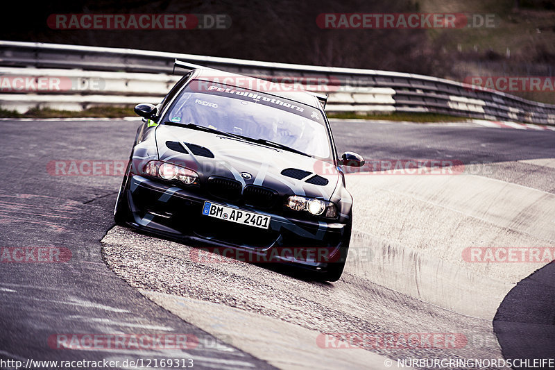 Bild #12169313 - Touristenfahrten Nürburgring Nordschleife (15.04.2021)