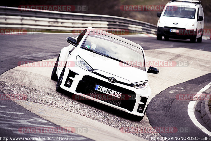 Bild #12169316 - Touristenfahrten Nürburgring Nordschleife (15.04.2021)