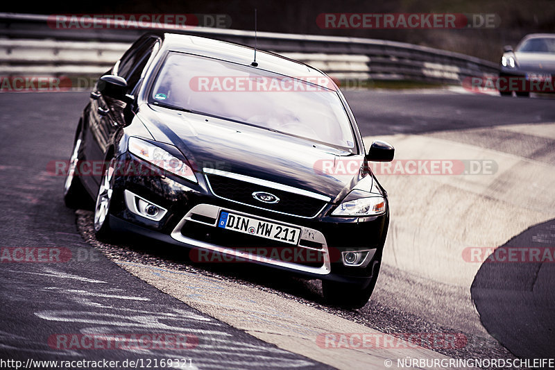 Bild #12169321 - Touristenfahrten Nürburgring Nordschleife (15.04.2021)