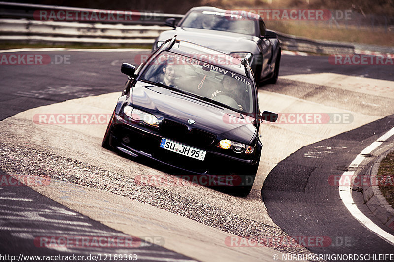 Bild #12169363 - Touristenfahrten Nürburgring Nordschleife (15.04.2021)