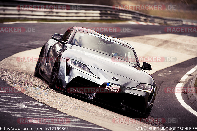 Bild #12169365 - Touristenfahrten Nürburgring Nordschleife (15.04.2021)