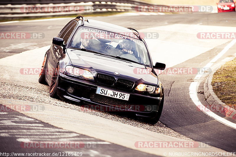 Bild #12169409 - Touristenfahrten Nürburgring Nordschleife (15.04.2021)