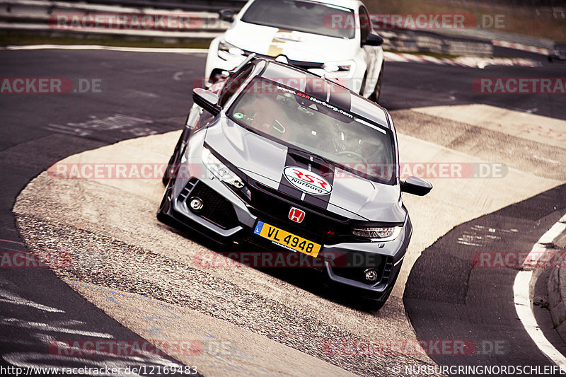 Bild #12169483 - Touristenfahrten Nürburgring Nordschleife (15.04.2021)