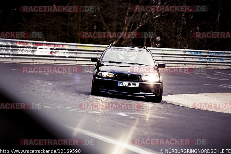 Bild #12169590 - Touristenfahrten Nürburgring Nordschleife (15.04.2021)