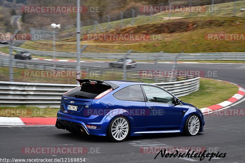 Bild #12169854 - Touristenfahrten Nürburgring Nordschleife (17.04.2021)