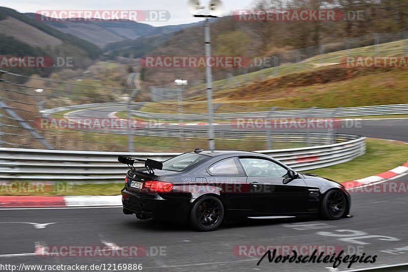 Bild #12169886 - Touristenfahrten Nürburgring Nordschleife (17.04.2021)