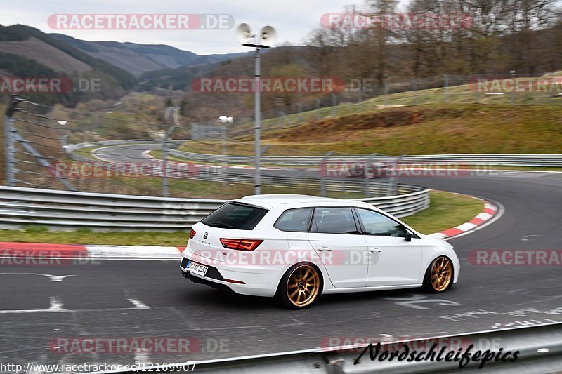 Bild #12169907 - Touristenfahrten Nürburgring Nordschleife (17.04.2021)