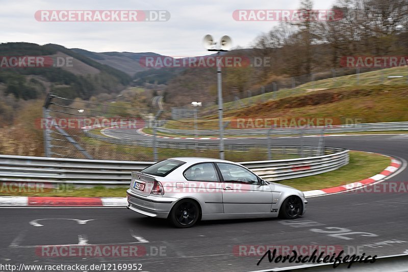 Bild #12169952 - Touristenfahrten Nürburgring Nordschleife (17.04.2021)