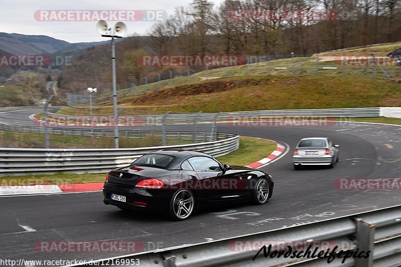 Bild #12169953 - Touristenfahrten Nürburgring Nordschleife (17.04.2021)