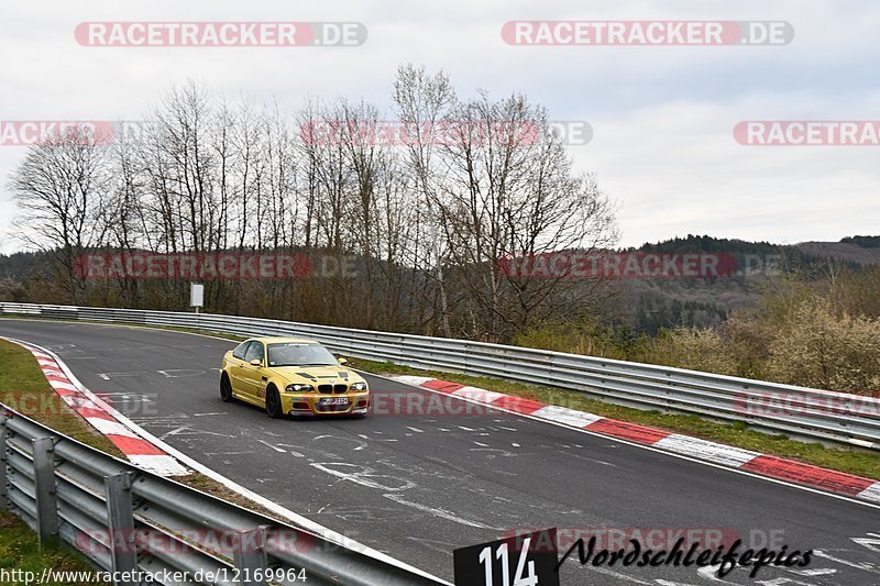 Bild #12169964 - Touristenfahrten Nürburgring Nordschleife (17.04.2021)