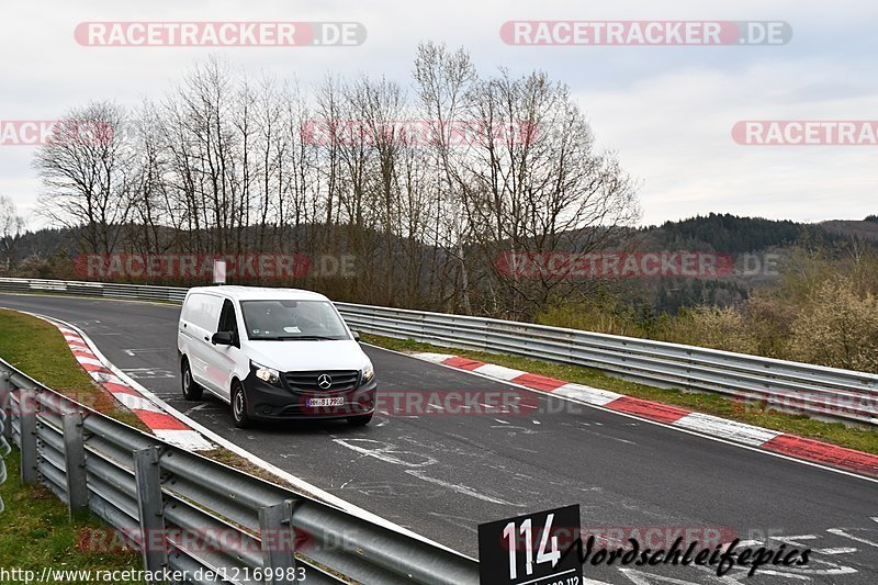 Bild #12169983 - Touristenfahrten Nürburgring Nordschleife (17.04.2021)