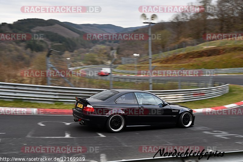 Bild #12169989 - Touristenfahrten Nürburgring Nordschleife (17.04.2021)