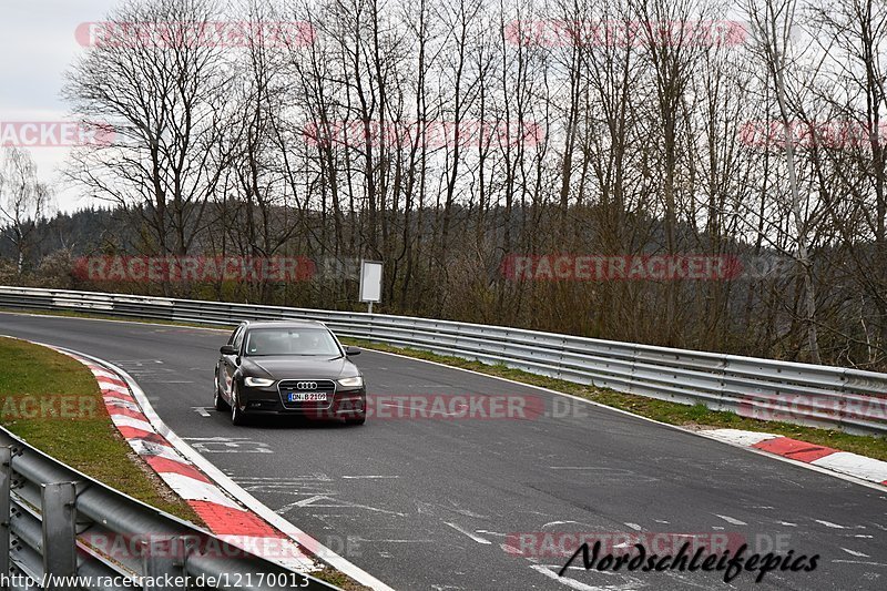 Bild #12170013 - Touristenfahrten Nürburgring Nordschleife (17.04.2021)