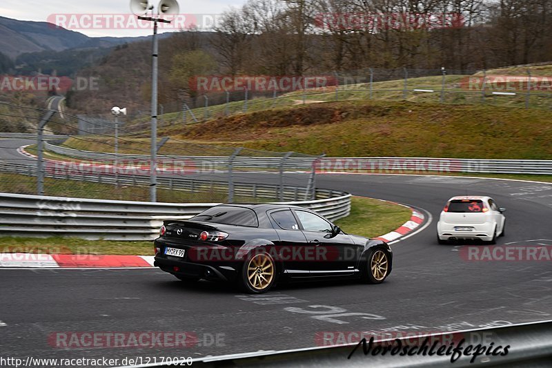 Bild #12170020 - Touristenfahrten Nürburgring Nordschleife (17.04.2021)