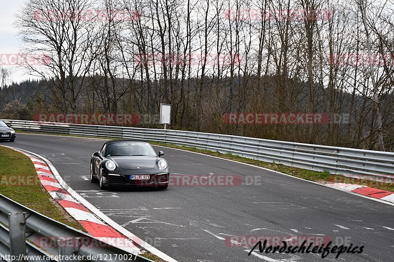 Bild #12170027 - Touristenfahrten Nürburgring Nordschleife (17.04.2021)