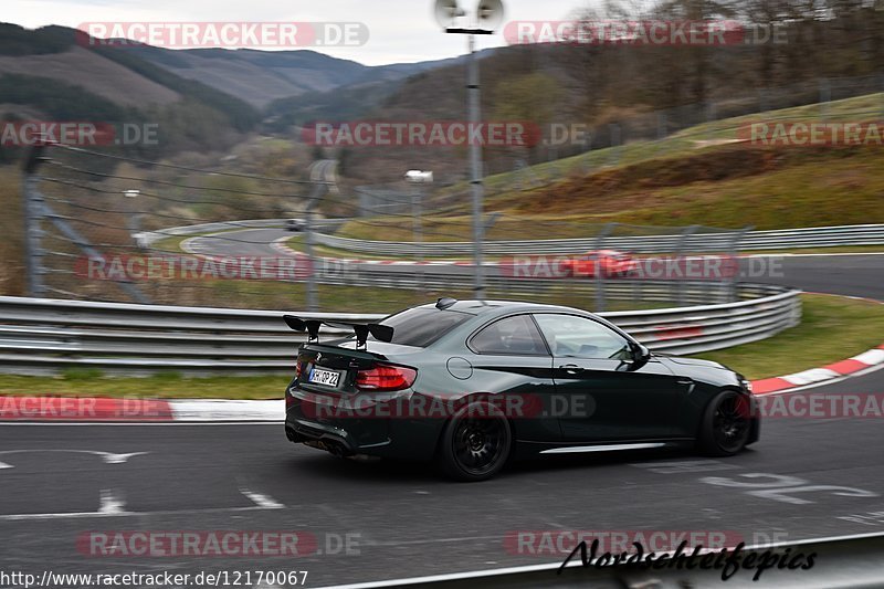 Bild #12170067 - Touristenfahrten Nürburgring Nordschleife (17.04.2021)