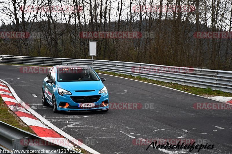 Bild #12170079 - Touristenfahrten Nürburgring Nordschleife (17.04.2021)