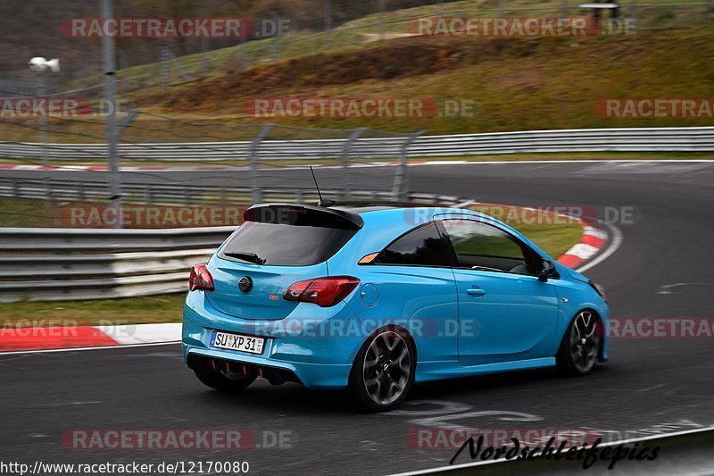 Bild #12170080 - Touristenfahrten Nürburgring Nordschleife (17.04.2021)