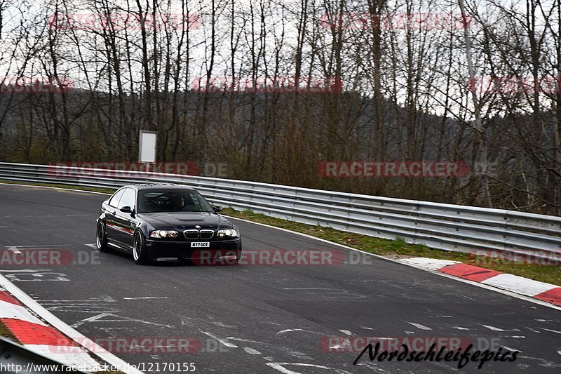 Bild #12170155 - Touristenfahrten Nürburgring Nordschleife (17.04.2021)