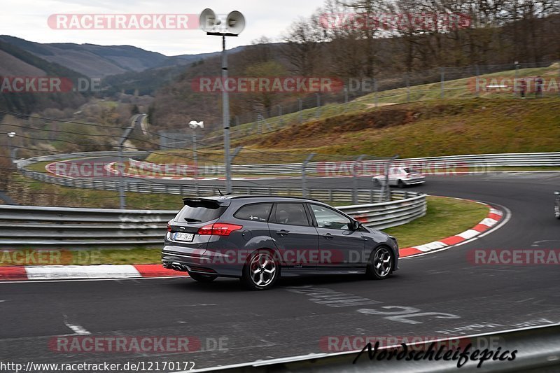 Bild #12170172 - Touristenfahrten Nürburgring Nordschleife (17.04.2021)