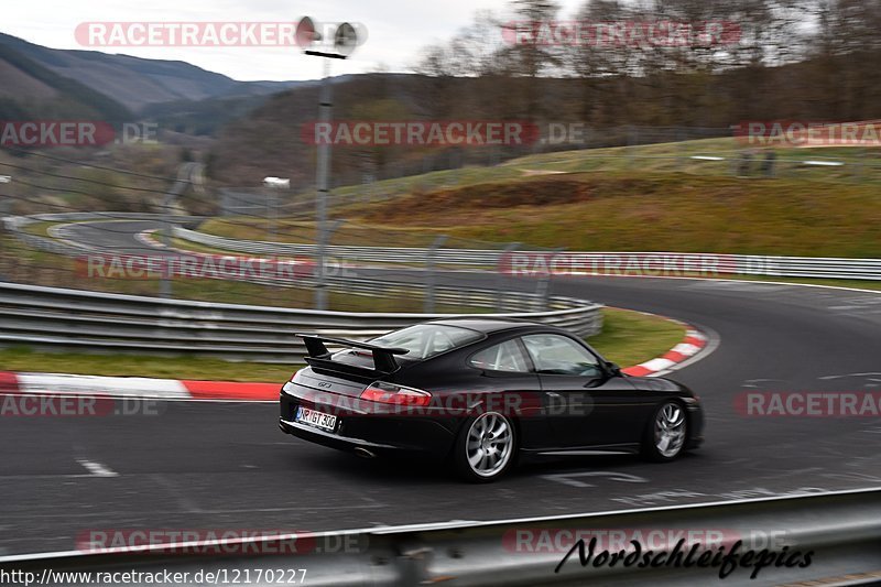 Bild #12170227 - Touristenfahrten Nürburgring Nordschleife (17.04.2021)