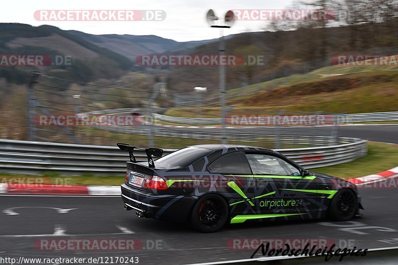 Bild #12170243 - Touristenfahrten Nürburgring Nordschleife (17.04.2021)