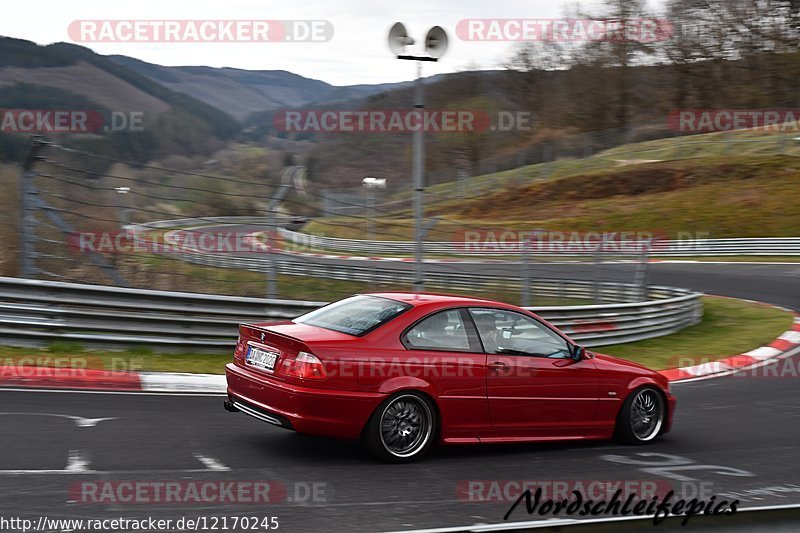 Bild #12170245 - Touristenfahrten Nürburgring Nordschleife (17.04.2021)