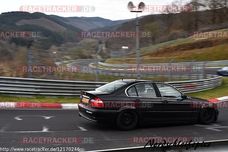 Bild #12170246 - Touristenfahrten Nürburgring Nordschleife (17.04.2021)