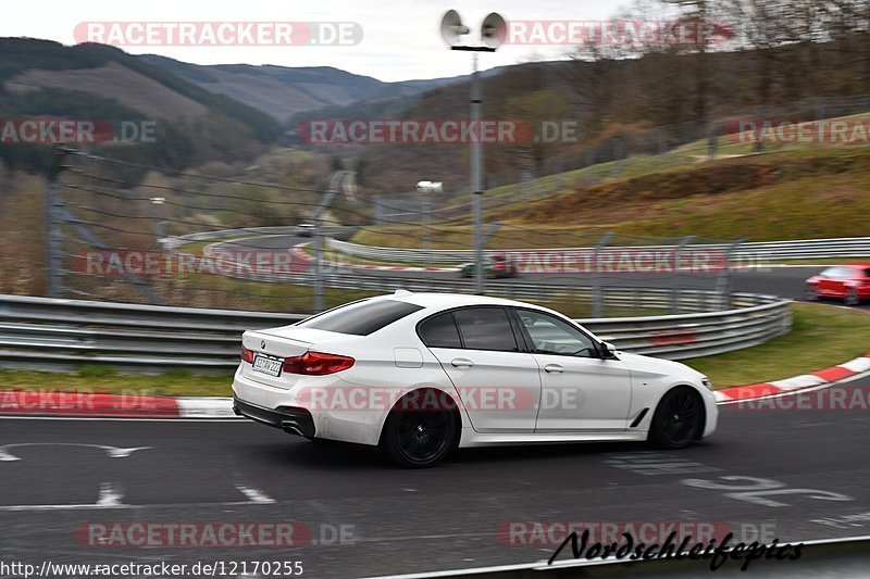 Bild #12170255 - Touristenfahrten Nürburgring Nordschleife (17.04.2021)