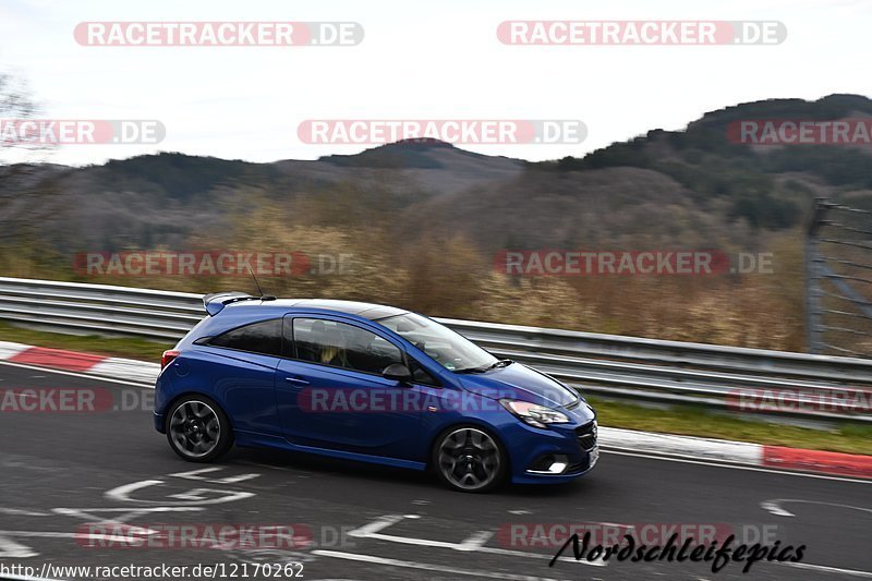 Bild #12170262 - Touristenfahrten Nürburgring Nordschleife (17.04.2021)