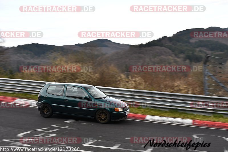 Bild #12170268 - Touristenfahrten Nürburgring Nordschleife (17.04.2021)