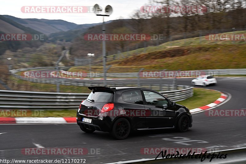 Bild #12170272 - Touristenfahrten Nürburgring Nordschleife (17.04.2021)