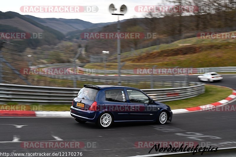 Bild #12170276 - Touristenfahrten Nürburgring Nordschleife (17.04.2021)