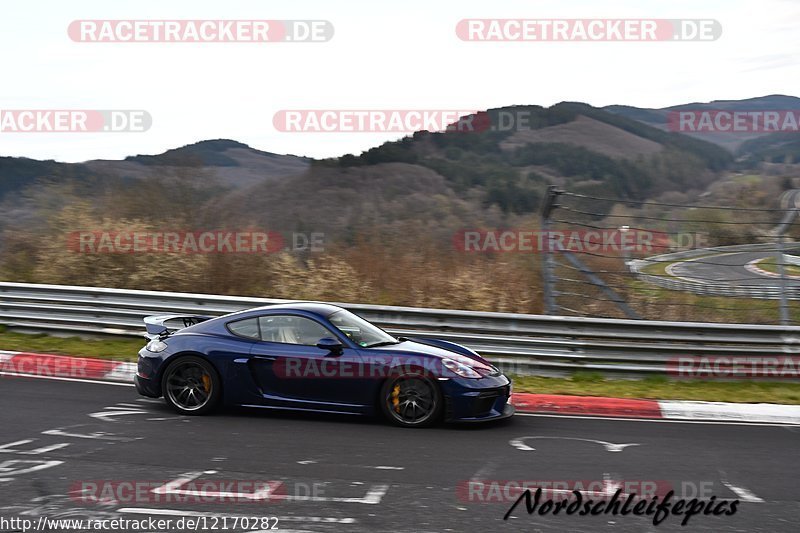 Bild #12170282 - Touristenfahrten Nürburgring Nordschleife (17.04.2021)