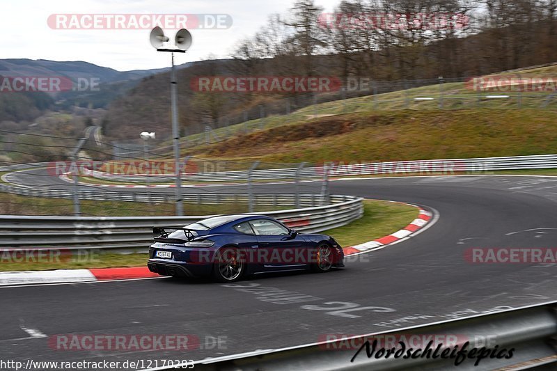 Bild #12170283 - Touristenfahrten Nürburgring Nordschleife (17.04.2021)