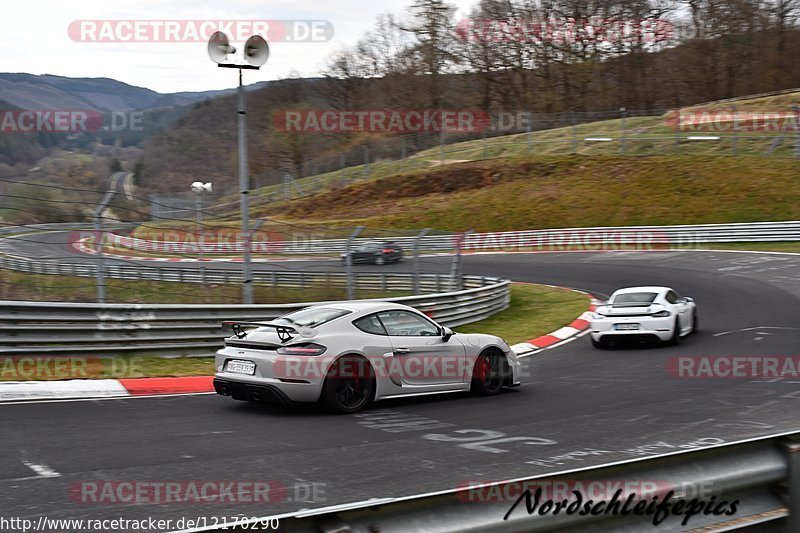 Bild #12170290 - Touristenfahrten Nürburgring Nordschleife (17.04.2021)