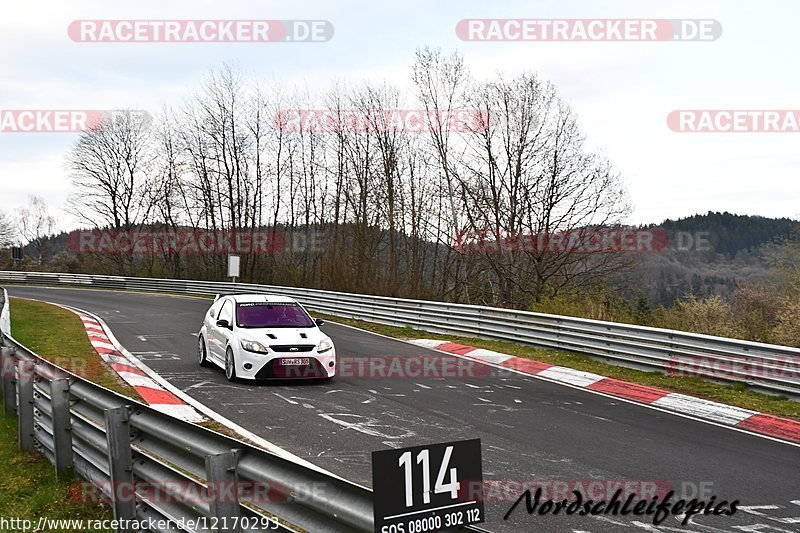 Bild #12170293 - Touristenfahrten Nürburgring Nordschleife (17.04.2021)