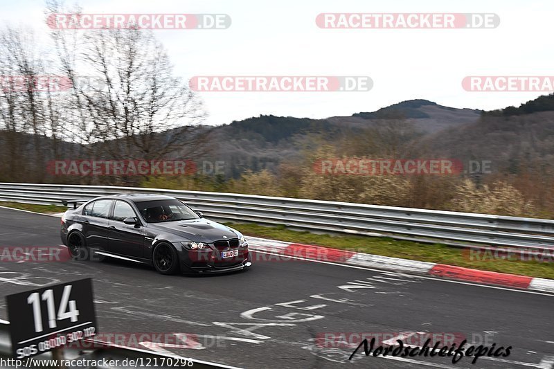 Bild #12170298 - Touristenfahrten Nürburgring Nordschleife (17.04.2021)