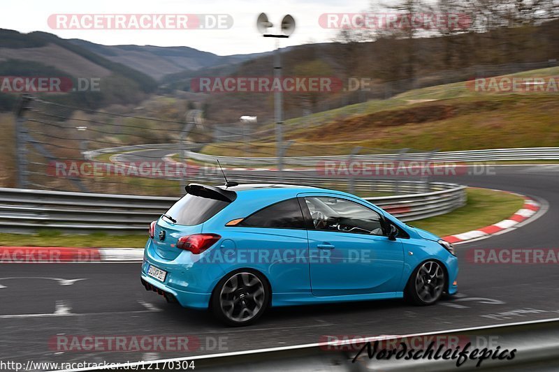 Bild #12170304 - Touristenfahrten Nürburgring Nordschleife (17.04.2021)