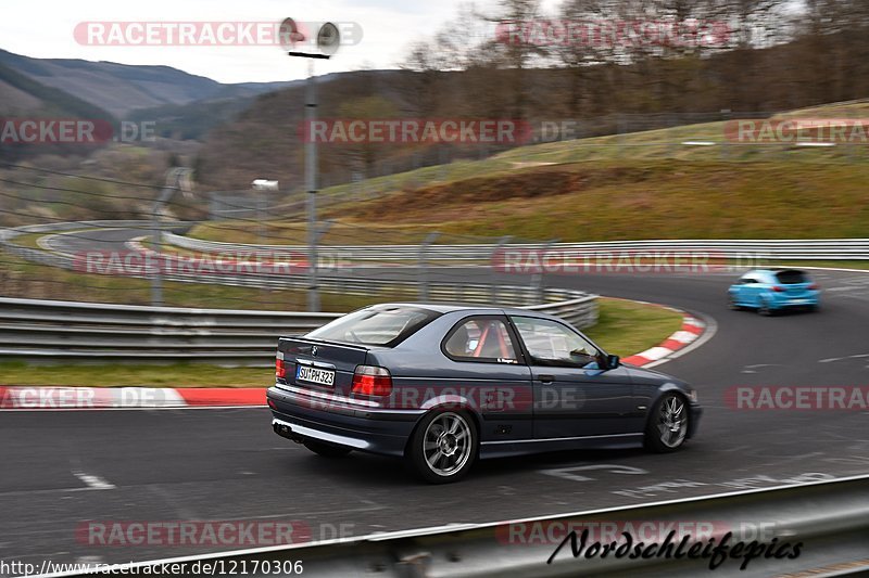 Bild #12170306 - Touristenfahrten Nürburgring Nordschleife (17.04.2021)